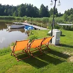 Chalet Nad Stawem W Harszu