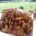 Nad Stawem W Harszu Harsz