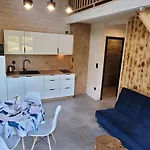木屋 Nad Stawem W Harszu Harsz