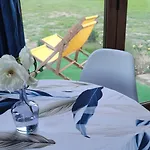 Chalet Nad Stawem W Harszu Harsz