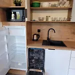 Nad Stawem W Harszu Chalet Harsz