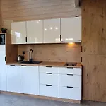 Chalet Nad Stawem W Harszu *