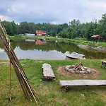 Nad Stawem W Harszu Chalet Harsz