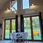 Chalet Nad Stawem W Harszu Harsz