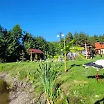 Chalet Nad Stawem W Harszu Harsz