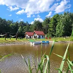 Nad Stawem W Harszu Harsz