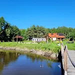 Chalet Nad Stawem W Harszu Harsz