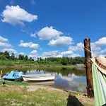 Chalet Nad Stawem W Harszu Harsz