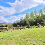 Nad Stawem W Harszu *