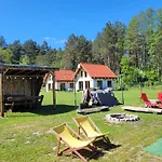 木屋 Nad Stawem W Harszu