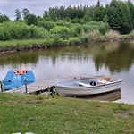 Nad Stawem W Harszu Chalet Harsz