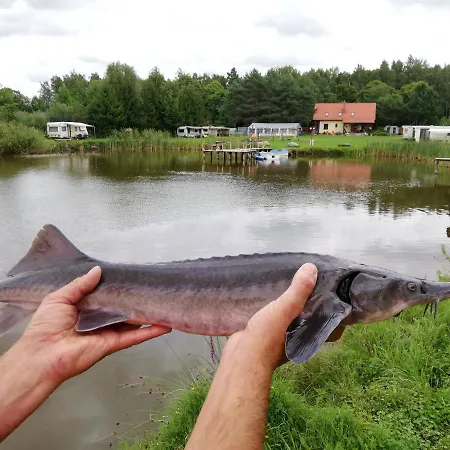 Nad Stawem W Harszu Horská chata