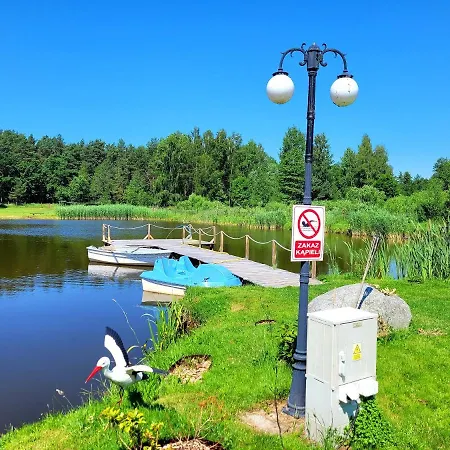 Nad Stawem W Harszu *