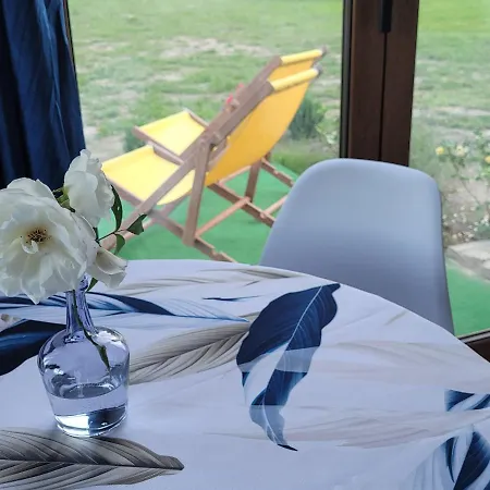 Chalet Nad Stawem W Harszu Harsz