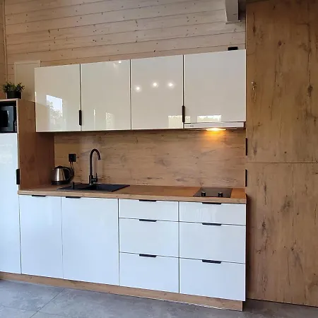 Horská chata Nad Stawem W Harszu *