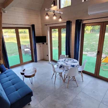 Nad Stawem W Harszu Harsz