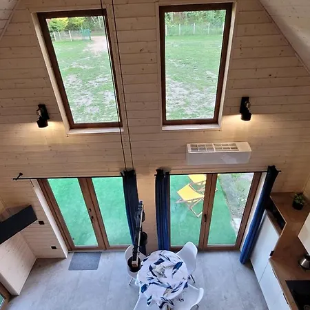 Nad Stawem W Harszu *