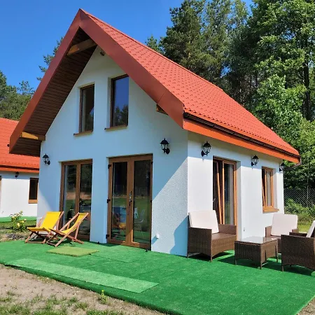 Nad Stawem W Harszu Horská chata Harsz