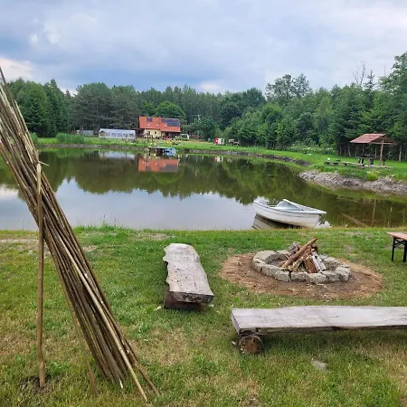 Nad Stawem W Harszu Шале Harsz