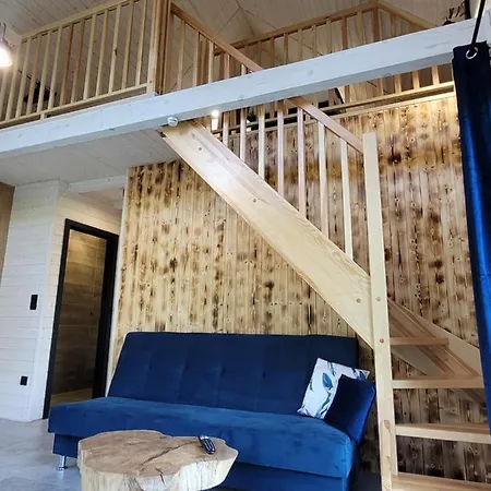 Nad Stawem W Harszu Шале Harsz