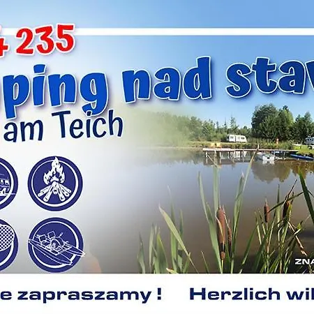 Chalet I Nad Stawem