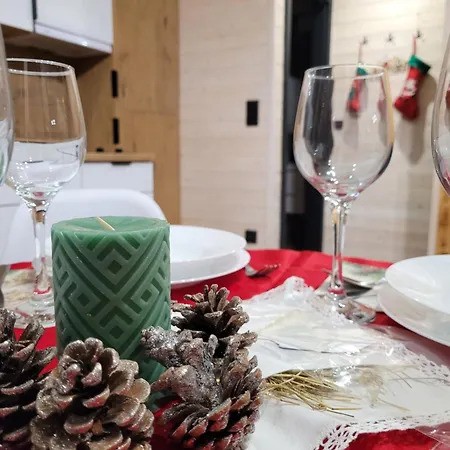 Nad Stawem W Harszu Шале Harsz