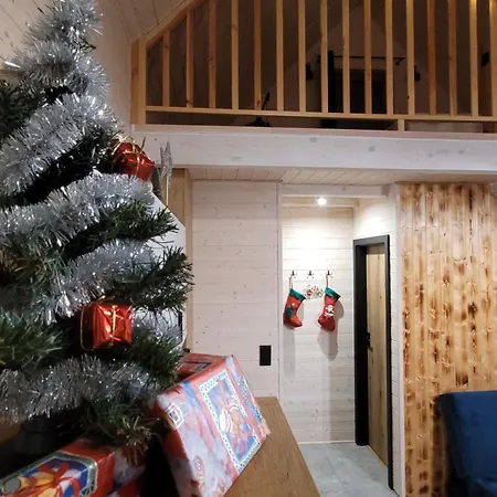 Nad Stawem W Harszu *