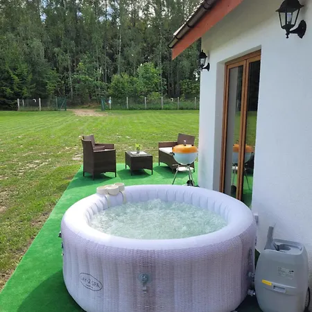 Nad Stawem W Harszu Harsz