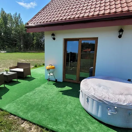 Nad Stawem W Harszu Harsz