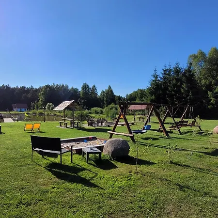 Nad Stawem W Harszu *