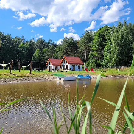 Nad Stawem W Harszu Harsz