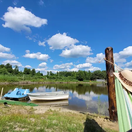 Horská chata Nad Stawem W Harszu Harsz