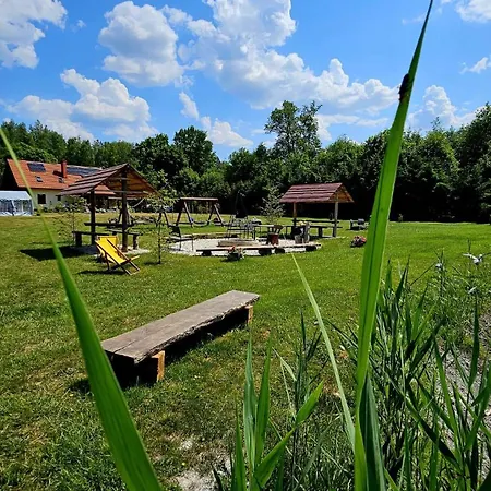 Horská chata Nad Stawem W Harszu