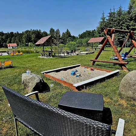 Nad Stawem W Harszu *