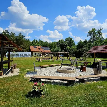 Nad Stawem W Harszu Harsz