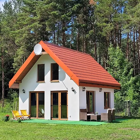Nad Stawem W Harszu