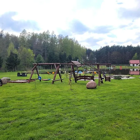 Nad Stawem W Harszu