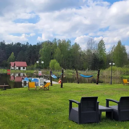 Nad Stawem W Harszu Chalet