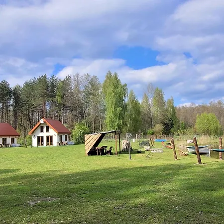 Nad Stawem W Harszu Harsz