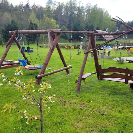 Nad Stawem W Harszu * Harsz