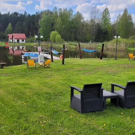 Nad Stawem W Harszu Шале Harsz