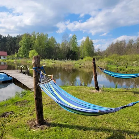 Nad Stawem W Harszu * Harsz