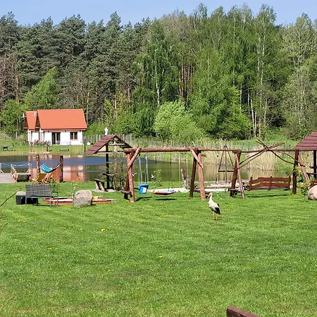 Nad Stawem W Harszu Harsz