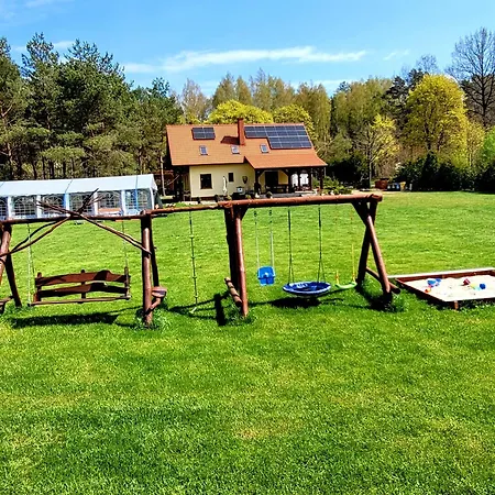 Nad Stawem W Harszu Horská chata *