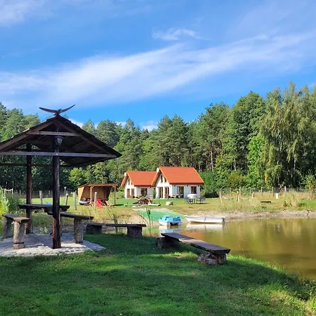Horská chata Nad Stawem W Harszu
