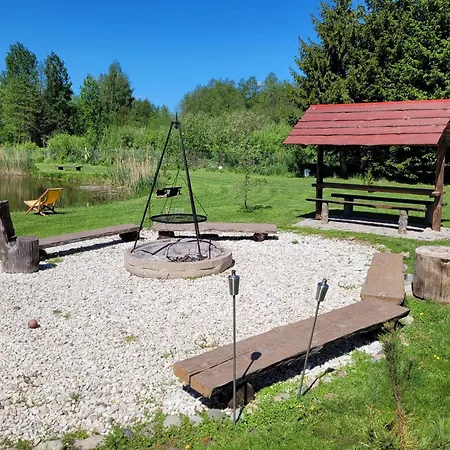 Nad Stawem W Harszu * Harsz