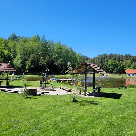 Horská chata Nad Stawem W Harszu