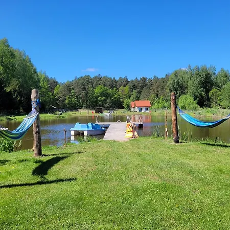 Nad Stawem W Harszu Шале Harsz