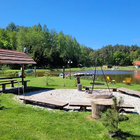 Nad Stawem W Harszu Harsz