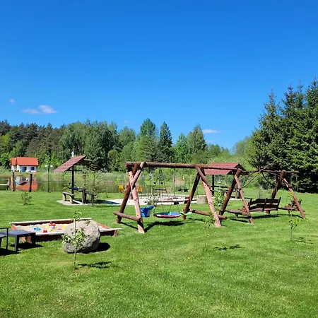 Nad Stawem W Harszu * Harsz